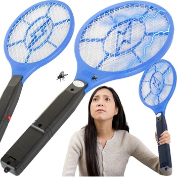 Teesa Plácačka na mouchy elektrická TSA0160-1