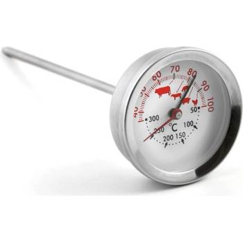 Teploměr na maso a do trouby - Weis