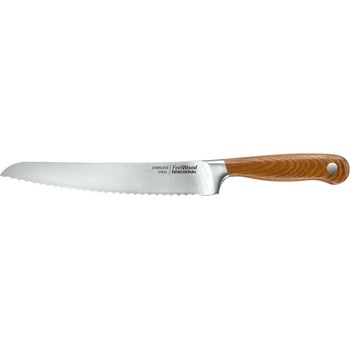 Tescoma nůž na chléb Feelwood 21 cm