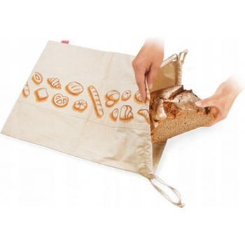 TESCOMA pytlík pro ukládání pečiva 4FOOD 50x35 cm