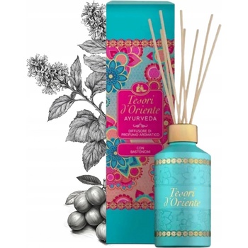 Tesori D'oriente difuzér 200ml Ayuverda