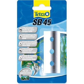 Tetra GS45 žiletky ke škrabce 2 ks