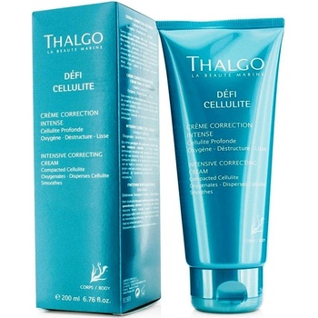Thalgo Défi Cellulite Intensive Correcting Cream intenzivní nápravný krém na celulitidu 200 ml