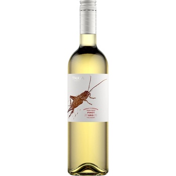 Thaya Pinot Gris pozdní sběr 2023 12,5% 0,75 l (holá láhev)