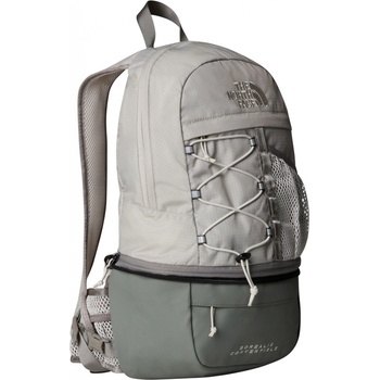 The North Face Borealis Convertible Pack Soapstone/Slate Rock 17l