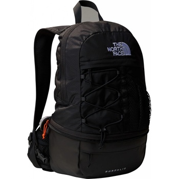 The North Face Borealis Convertible Pack TNF Black/TNF Black 17 l