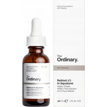 The Ordinary Retinol 1% in Squalane sérum 30 ml