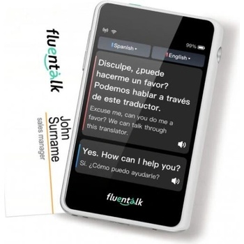 Timekettle Fluentalk T1 mini