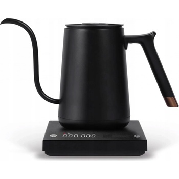 Timemore Mini Fish Smart Pour Over Thin T06 černá