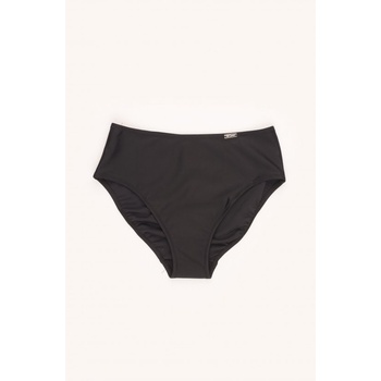 Timo plavkové kalhotky s vysokým pasem 892072 černé
