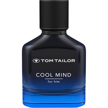 Tom Tailor Cool Mind toaletní voda pánská 50 ml