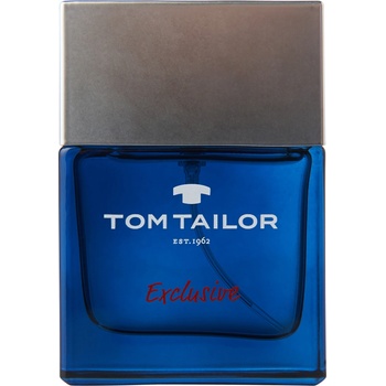 Tom Tailor Exclusive toaletní voda pánská 30 ml