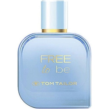 Tom Tailor Free To Be parfémovaná voda dámská 50 ml