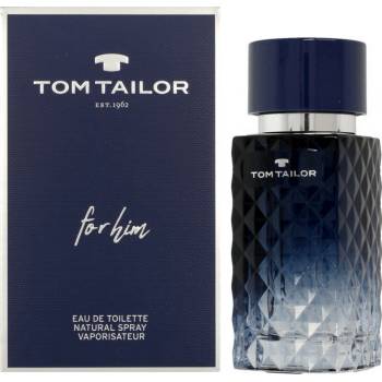 Tom Tailor toaletní voda pánská 30 ml