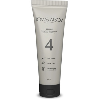 Tomas Arsov Bonfire Leave On Conditioner for Women 250 ml