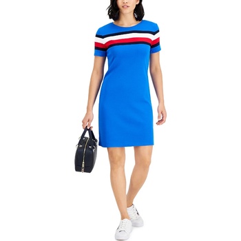 Tommy Hilfiger dámské šaty Colorblocked
