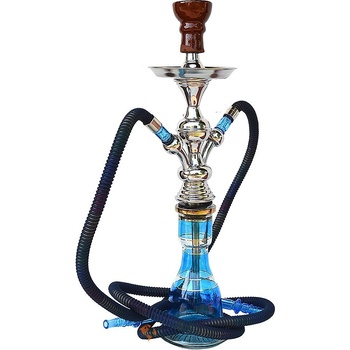 Top Mark Sokar modrá classic NEW 2 hadice 54 cm