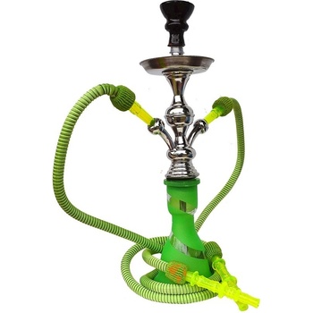 Top Mark Sokar zelená 2 hadice 54 cm