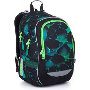 Topgal batoh CODA 25019 zelená/černá