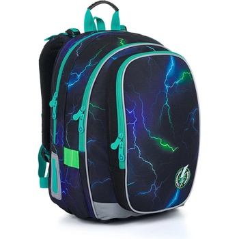 Topgal MIRA 24019 B/Blue/zelená