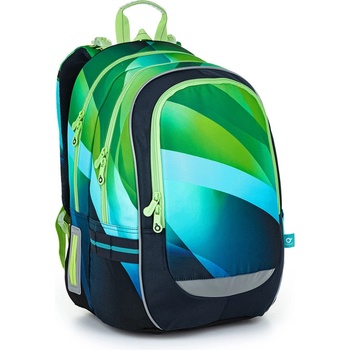 Topgal modrozelená Coda 22018