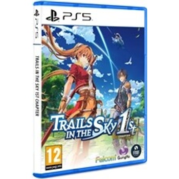 Trails in The Sky: 1st Chapter