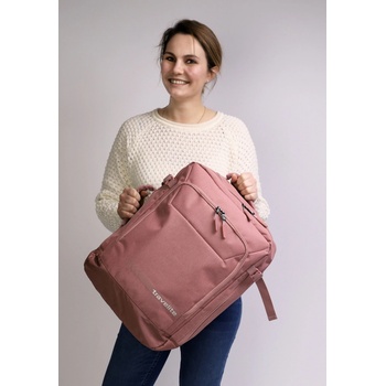 Travelite Kick Off Multibag Backpack Rosé 6912-14 35 l