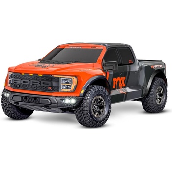 Traxxas Ford Raptor R 4X4 Ultimate RTR Fox2 TRA101177-4-FOX2 1:8