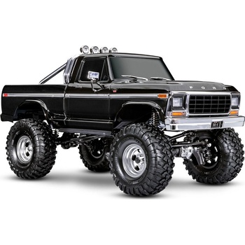 Traxxas TRX-4 Ford F-150 Ranger XLT TQi RTR