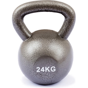 Trinfit Kettlebell litinový 24 kg