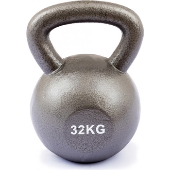 Trinfit Kettlebell litinový 32 kg
