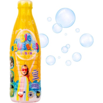 TUBAN Náplň do bublifuku 1L