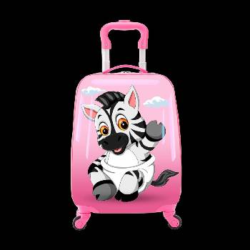 Tucci Kids Zabra růžový 25 L