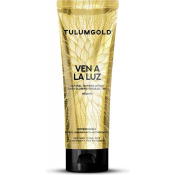 Tulumgold Ven a La Luz Tanning 200 ml