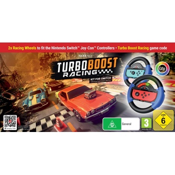 Turbo Boost Racing Kit