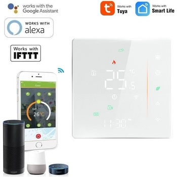 TUYA WIFI PST-006-GBW bílý