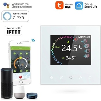 TUYA WIFI PST-2002-GBLW bílý