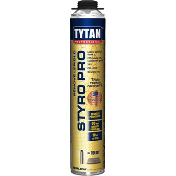 TYTAN Pěnové lepidlo STYRO PRO 750 ml