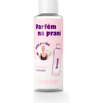 Úklid pro klid Parfém na praní Dream 100 ml