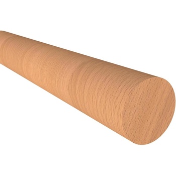 UMAKOV Dřevěné madlo BUK WB/D42-L3000