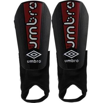 Umbro CYPHER GUARD W/ANKLE SOCK JNR černá