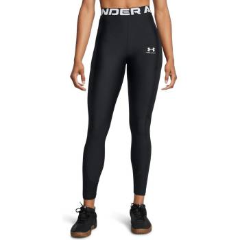 Under Armour HeatGear Rib Legging-BLK