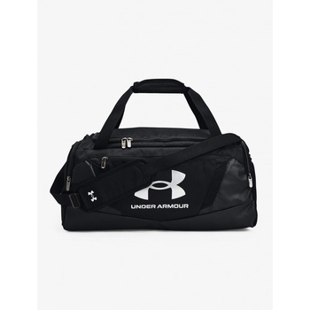 Under Armour Undeniable 5.0 SM Duffel 001/Black/Meatallic Silver 40 l