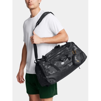 Under Armour Undeniable 5.0 Duffle SM 1369222-007 Černá 40l