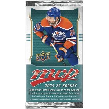 Upper Deck 2024-25 MVP Hockey Retail balíček