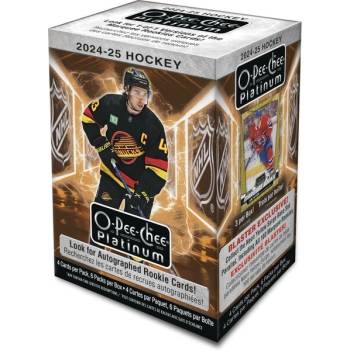 Upper Deck 2024-25 O-Pee-Chee Platinum Hockey Blaster Box