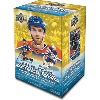 Upper Deck 2024-25 Series 1 Hockey Blaster Box