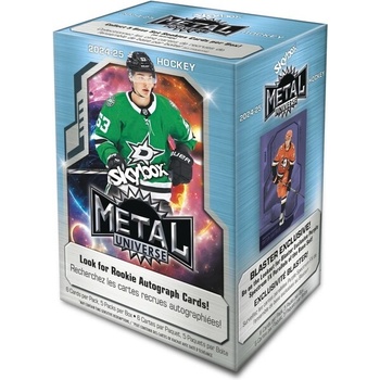 Upper Deck 2024/25 Skybox Metal Universe Hockey Blaster Box