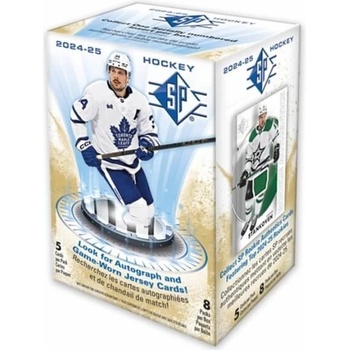 Upper Deck 2024-25 SP Hockey Blaster Box