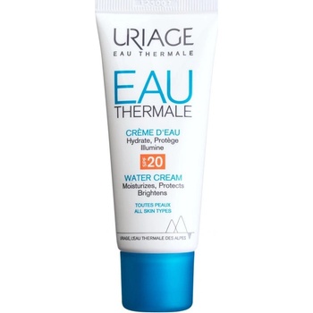Uriage Eau Thermale creme d'Eau legere SPF20 T 40 ml